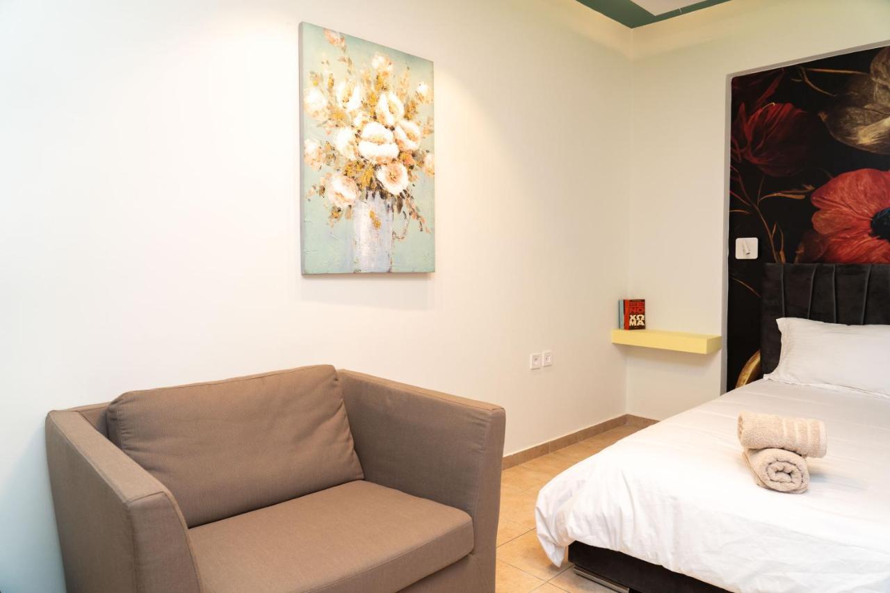 Apartament The Whole Packet A5 Center With Parking Larissa Zewnętrze zdjęcie