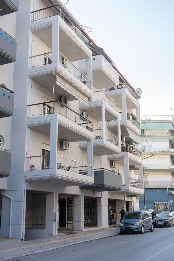Apartament The Whole Packet A5 Center With Parking Larissa Zewnętrze zdjęcie