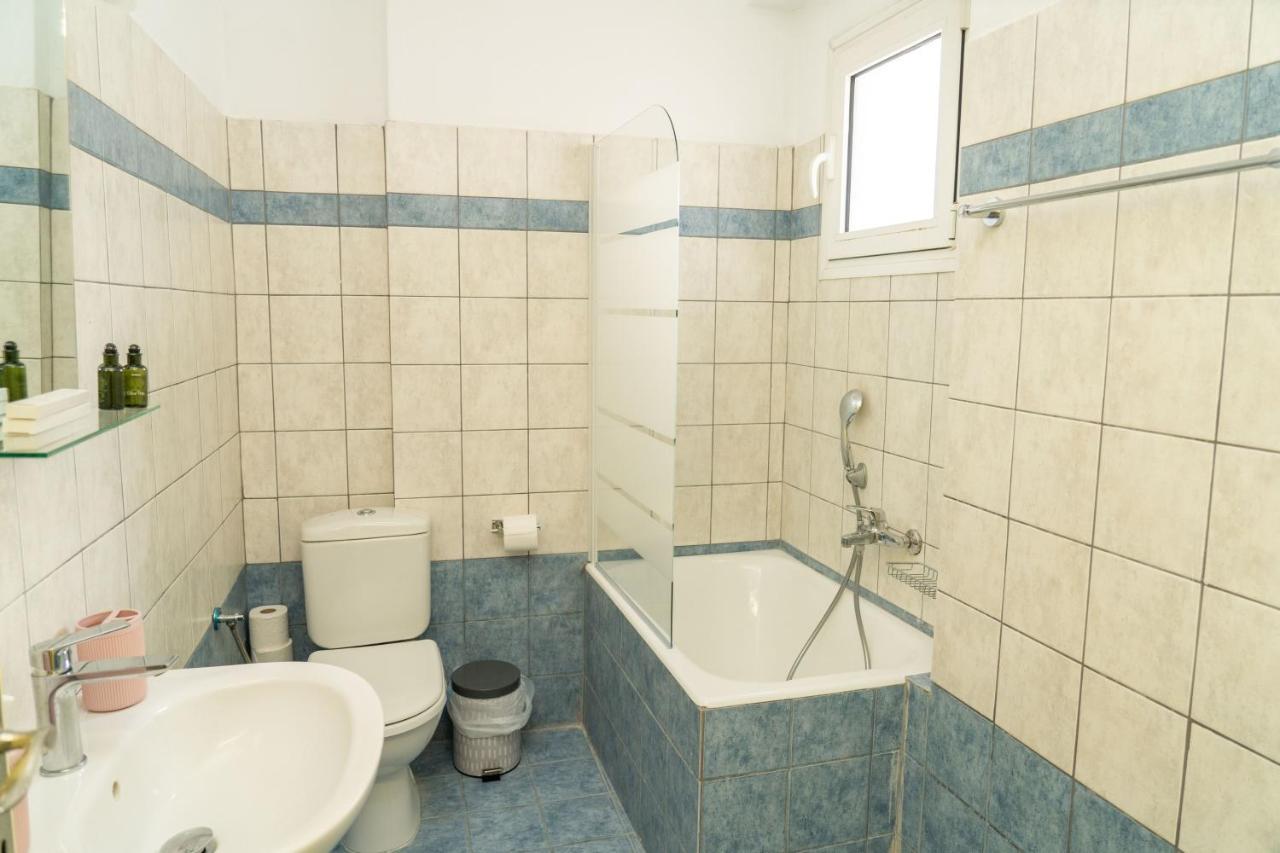 Apartament The Whole Packet A5 Center With Parking Larissa Zewnętrze zdjęcie