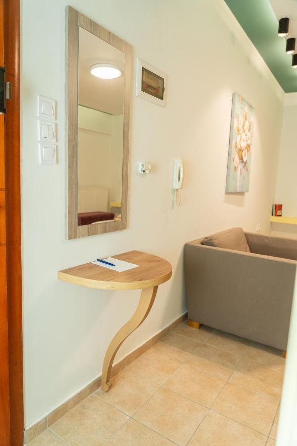 Apartament The Whole Packet A5 Center With Parking Larissa Zewnętrze zdjęcie