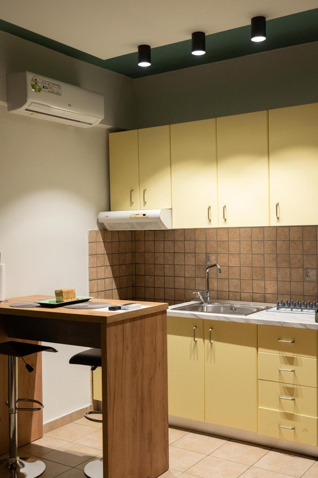 Apartament The Whole Packet A5 Center With Parking Larissa Zewnętrze zdjęcie